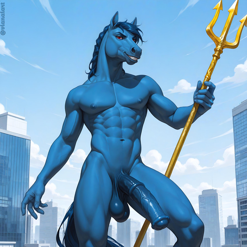 blucifer (mythology) directed by vianaiart