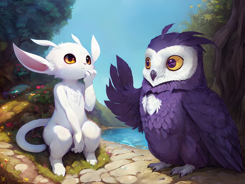 ku and ori directed by chilon249