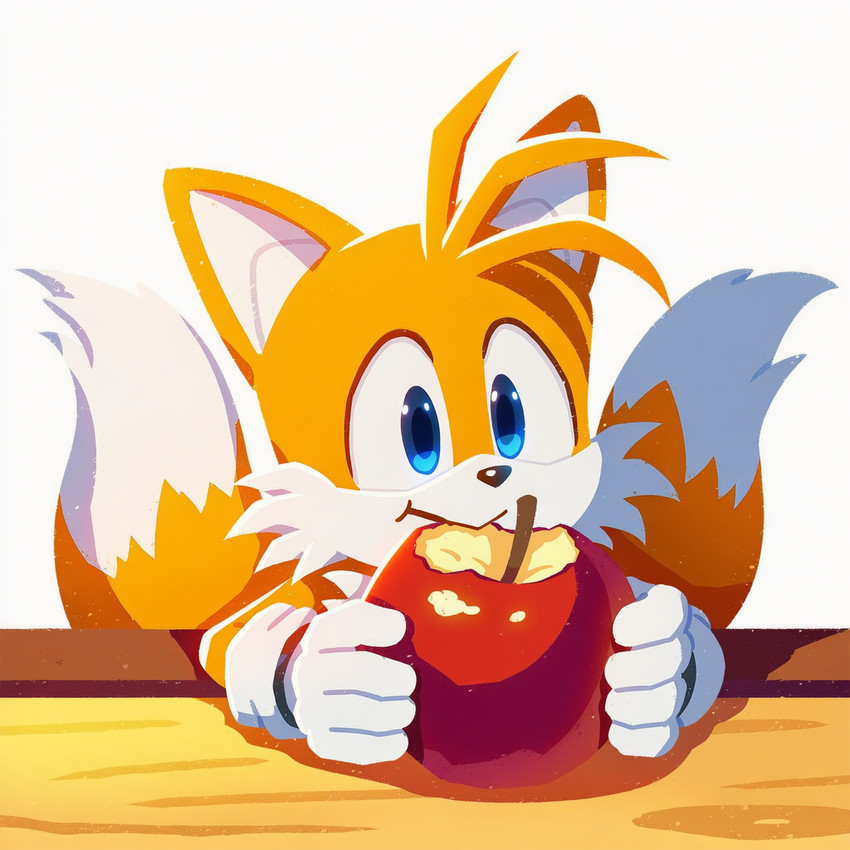 miles prower (sonic the hedgehog (series) and etc) directed by turkey (director)