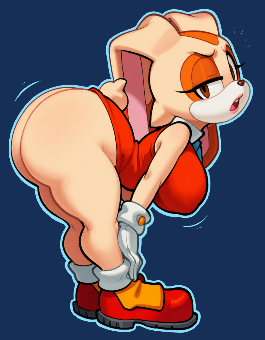 cream the rabbit (sonic the hedgehog (series)) directed by anonymous director