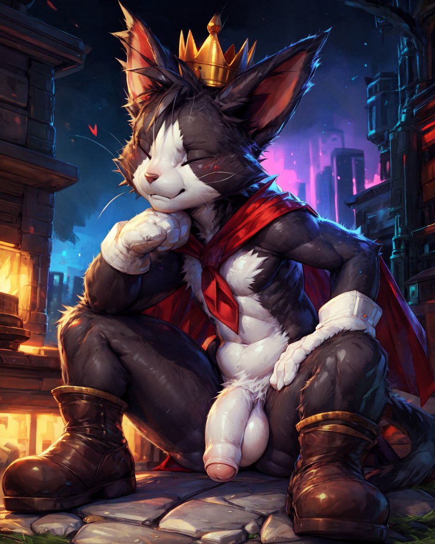 cait sith directed by styx343