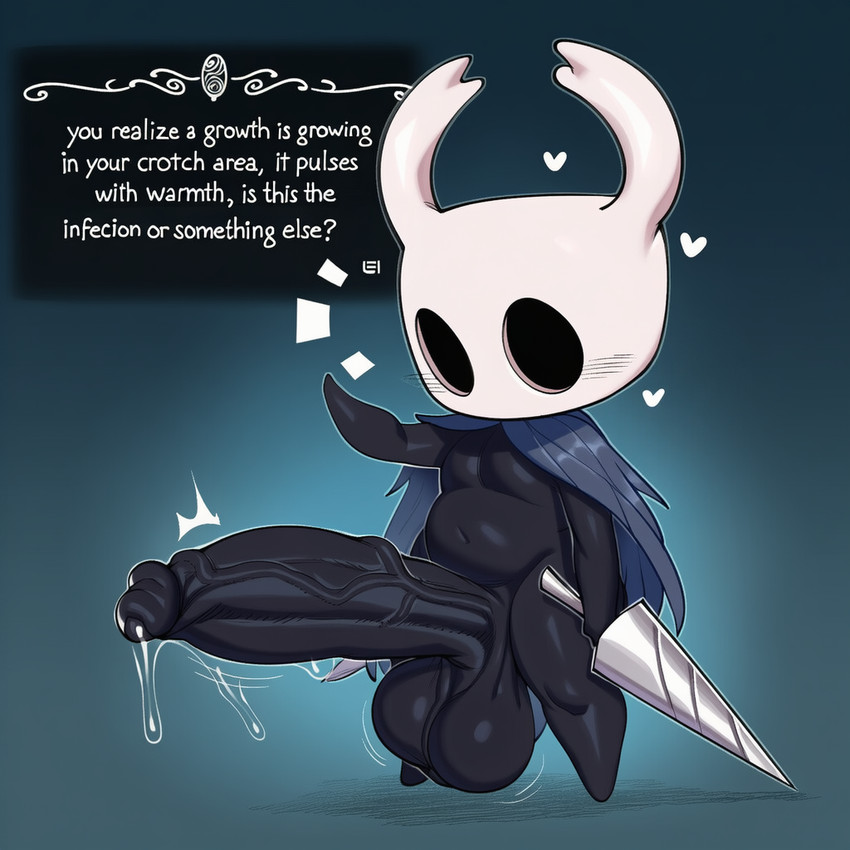 protagonist (hollow knight and etc) directed by hellsonger