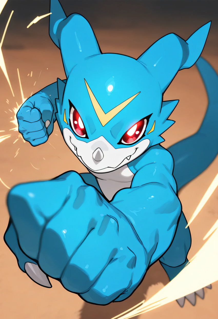 (digimon) directed by maxoggami (director)