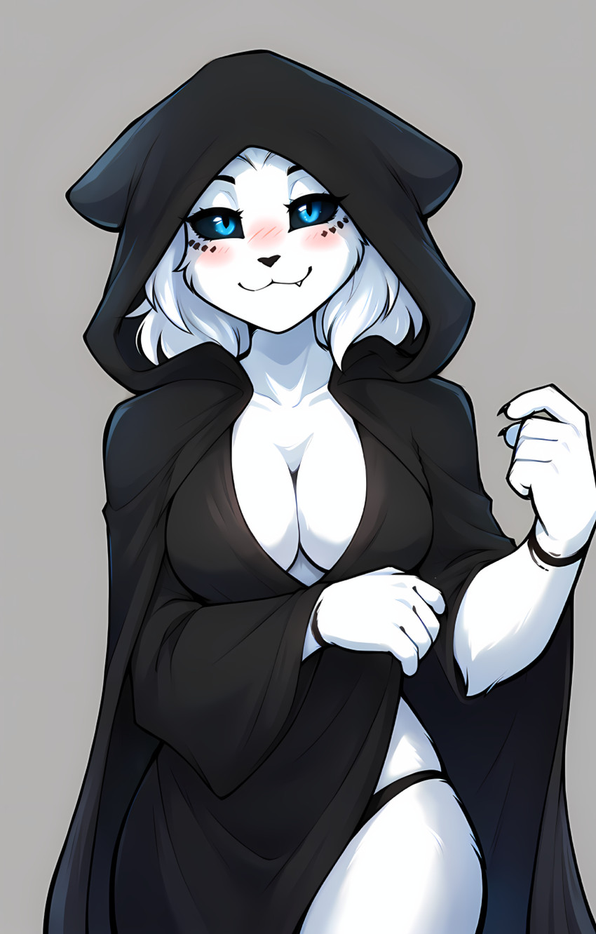 willow wisp (twokinds) directed by anontk