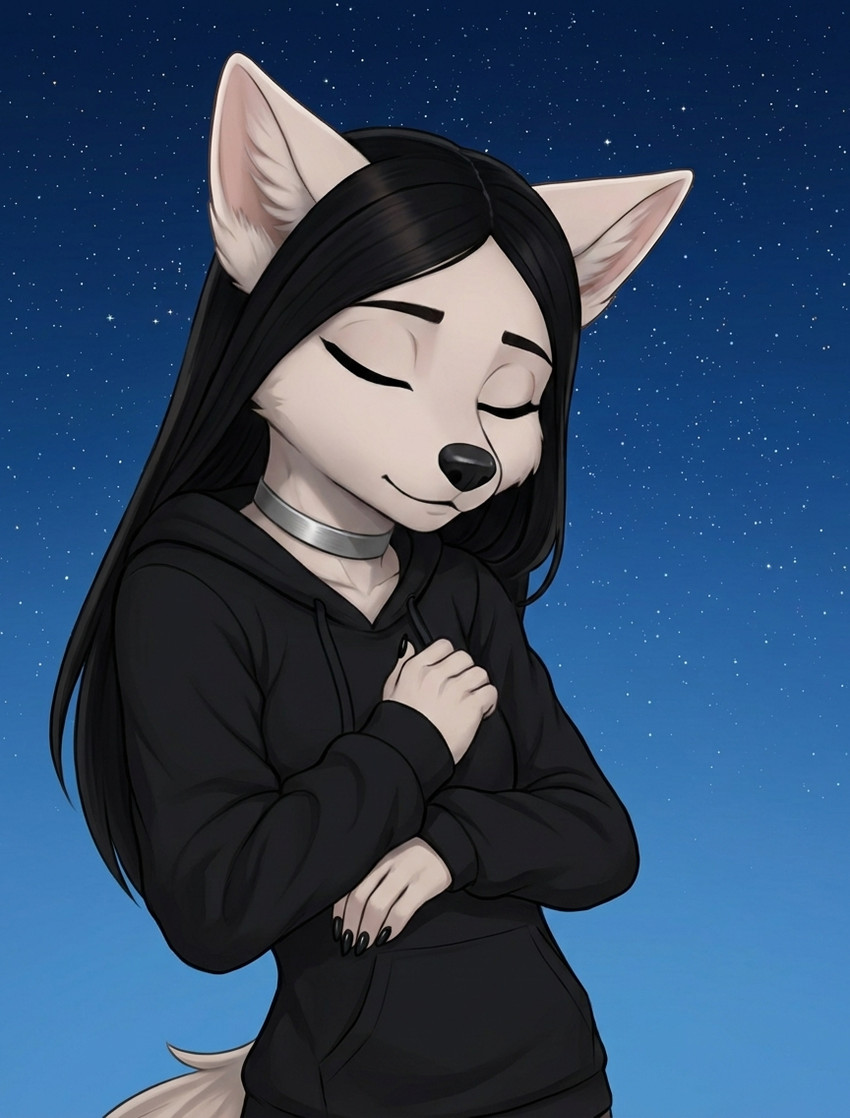 silver snowflake directed by foxytaill