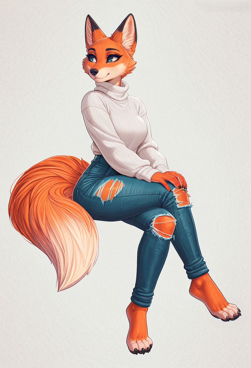 directed by foxntail
