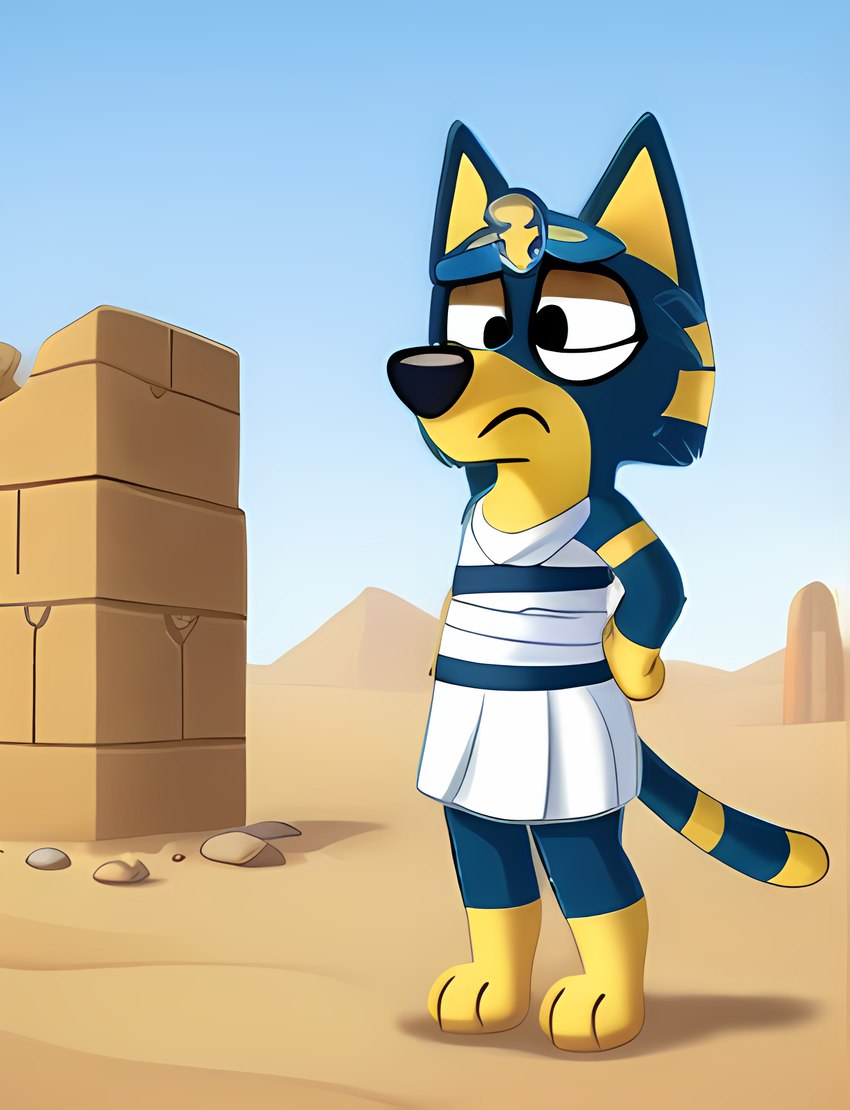 ankha directed by malachiteai