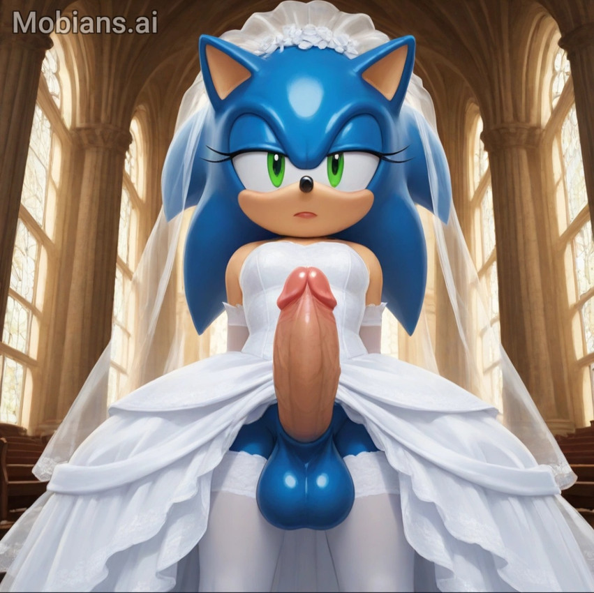 sonic the hedgehog (sonic the hedgehog (series) and etc) directed by mobians.ai