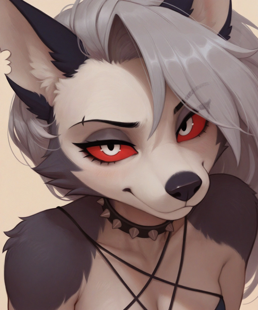 loona (helluva boss) directed by raif ai