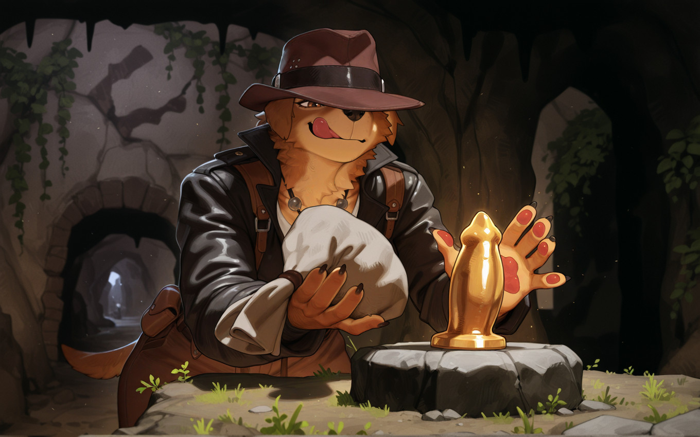 indiana jones directed by burioth