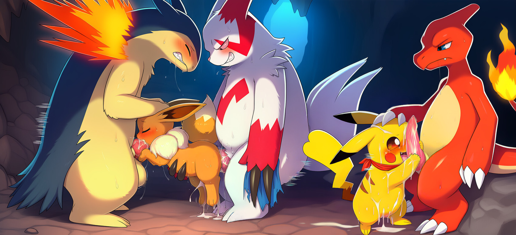 (nintendo and etc) directed by stressedout