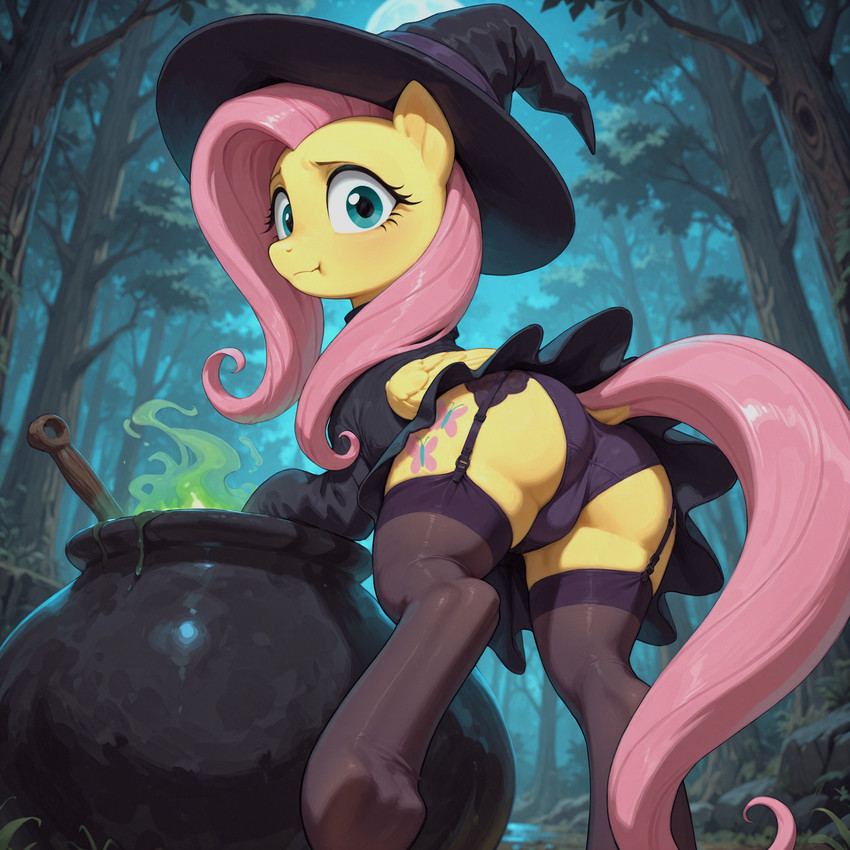 fluttershy (friendship is magic and etc) directed by seeper