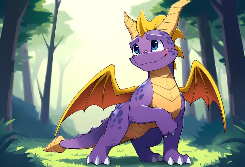 spyro directed by director seam