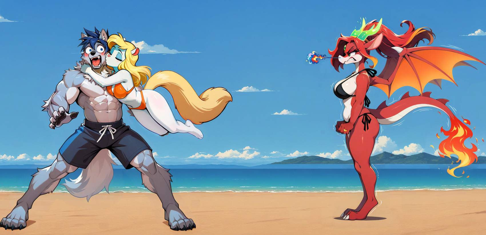 brad wulf, emberlynn, and minerva mink directed by thebigbradwulf