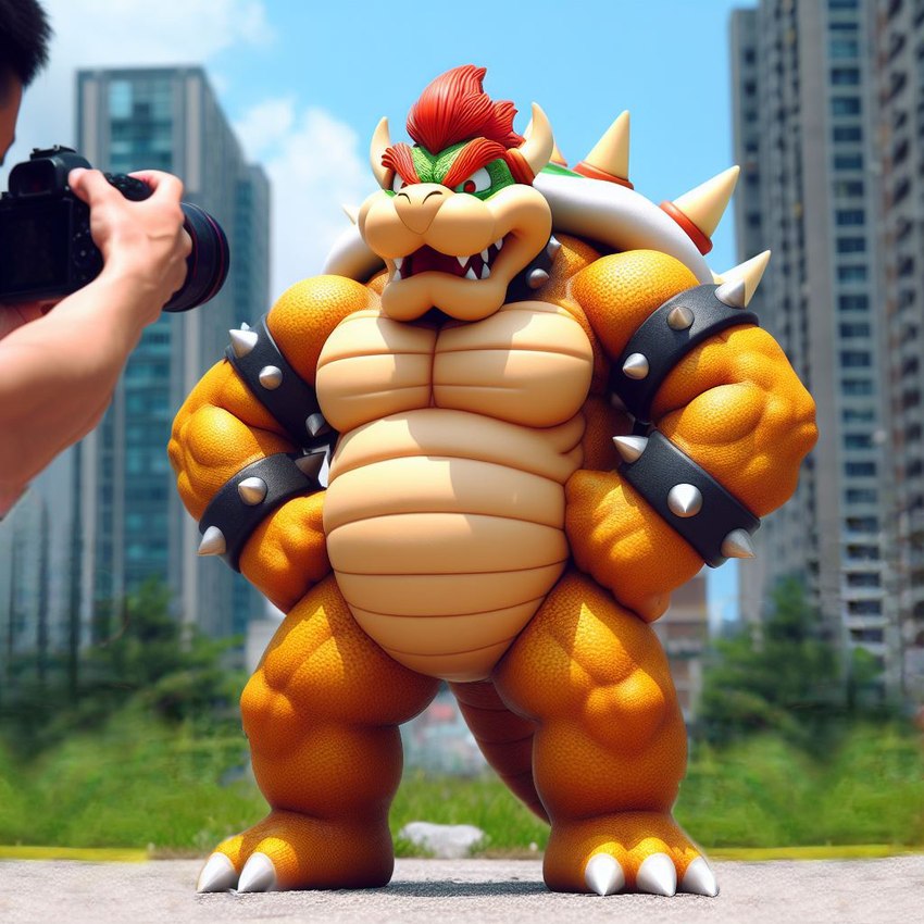 bowser