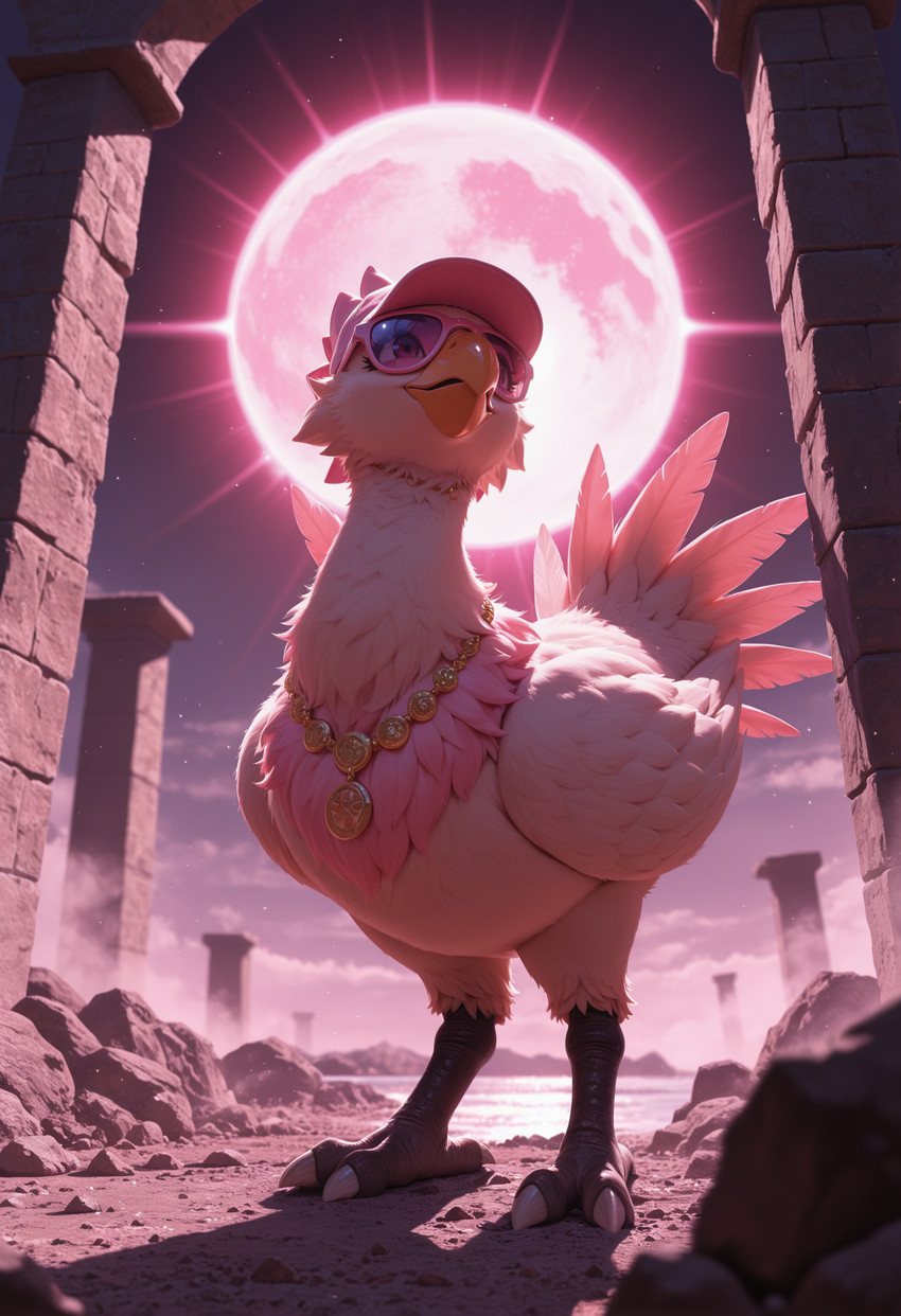 (final fantasy and etc) directed by flubbel