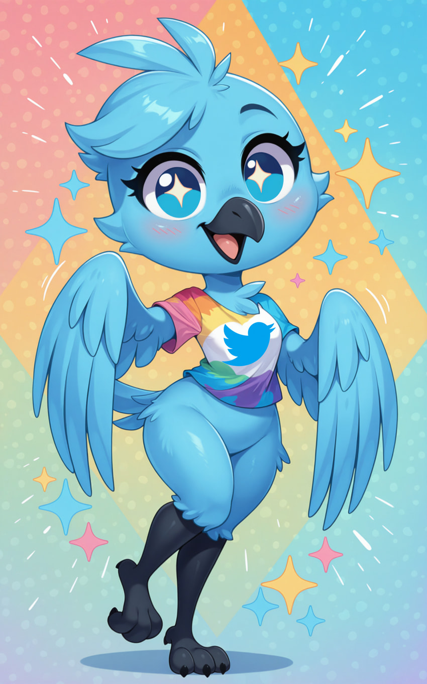 tweetfur (twitter) directed by j00ooe