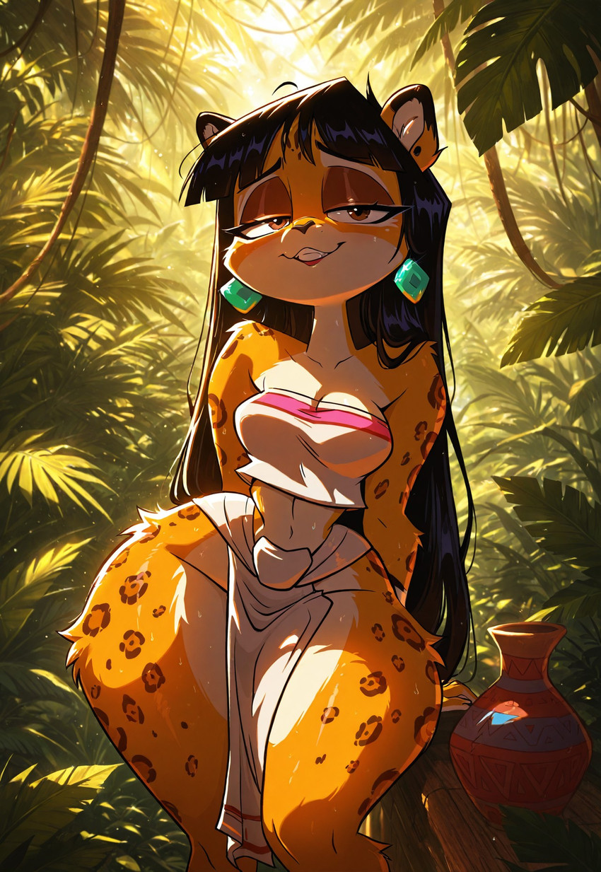 chel (the road to el dorado) directed by andreafrancisca
