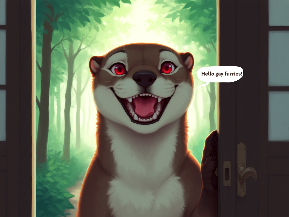 directed by knotanotherfurry