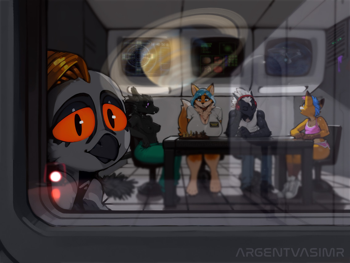 aster sinclair and trixie (nintendo and etc) directed by argentvasimr