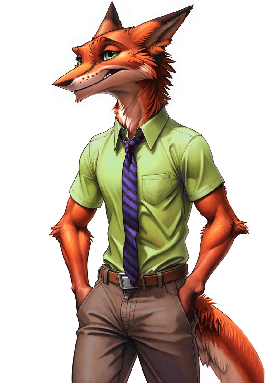 nick wilde directed by hank94 (director)