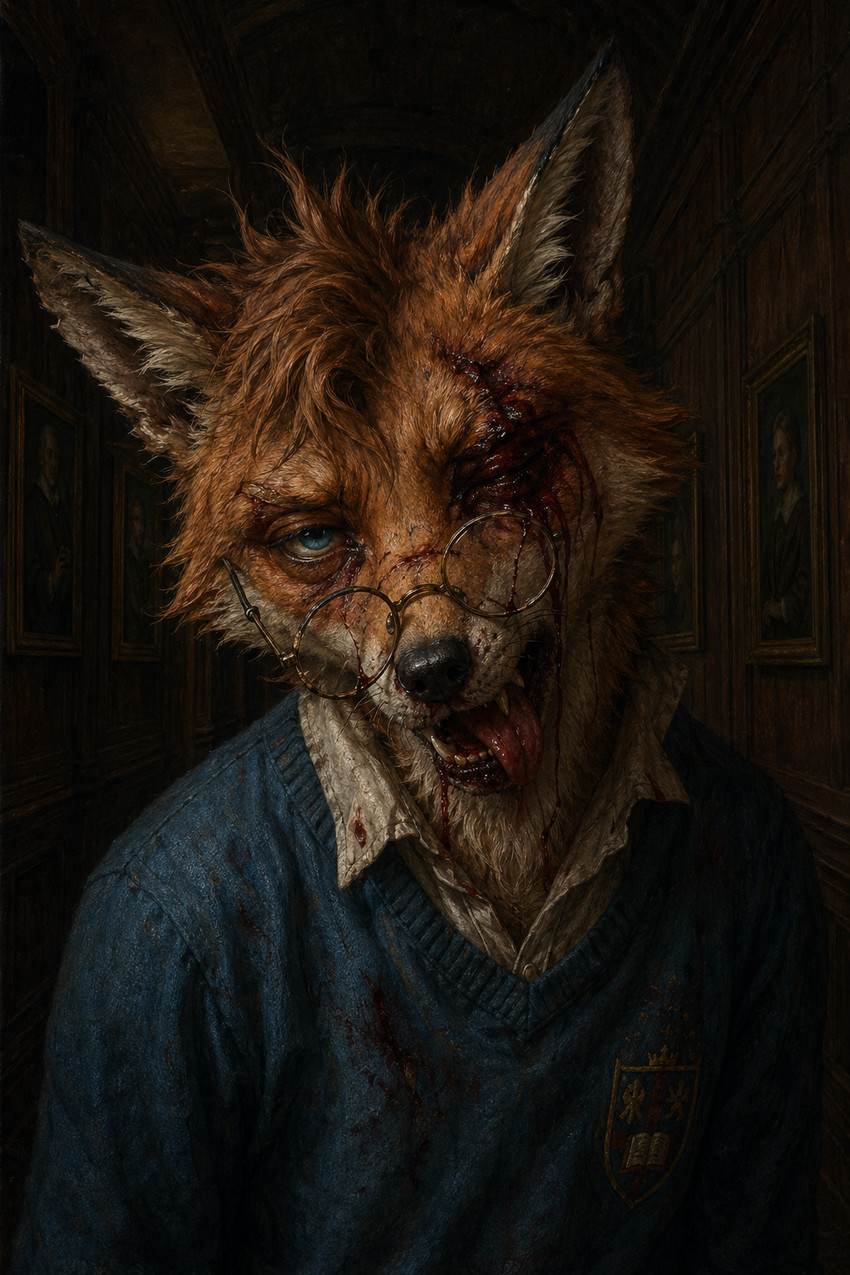 directed by foxntail