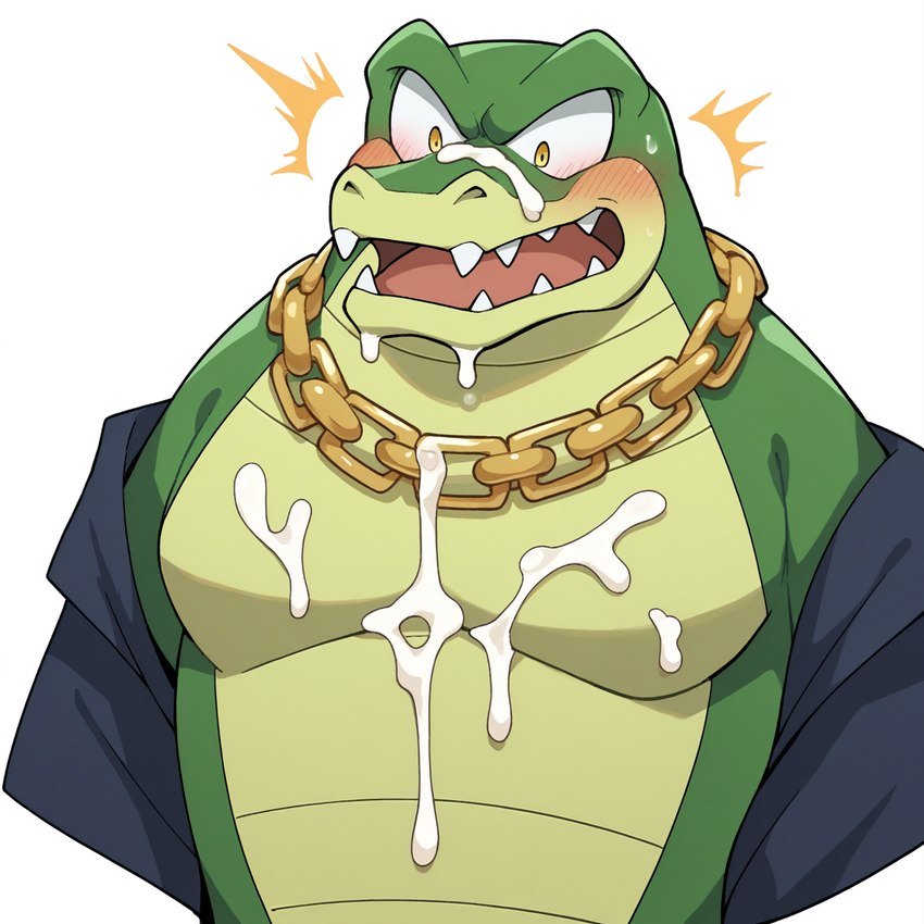 vector the crocodile directed by onevice