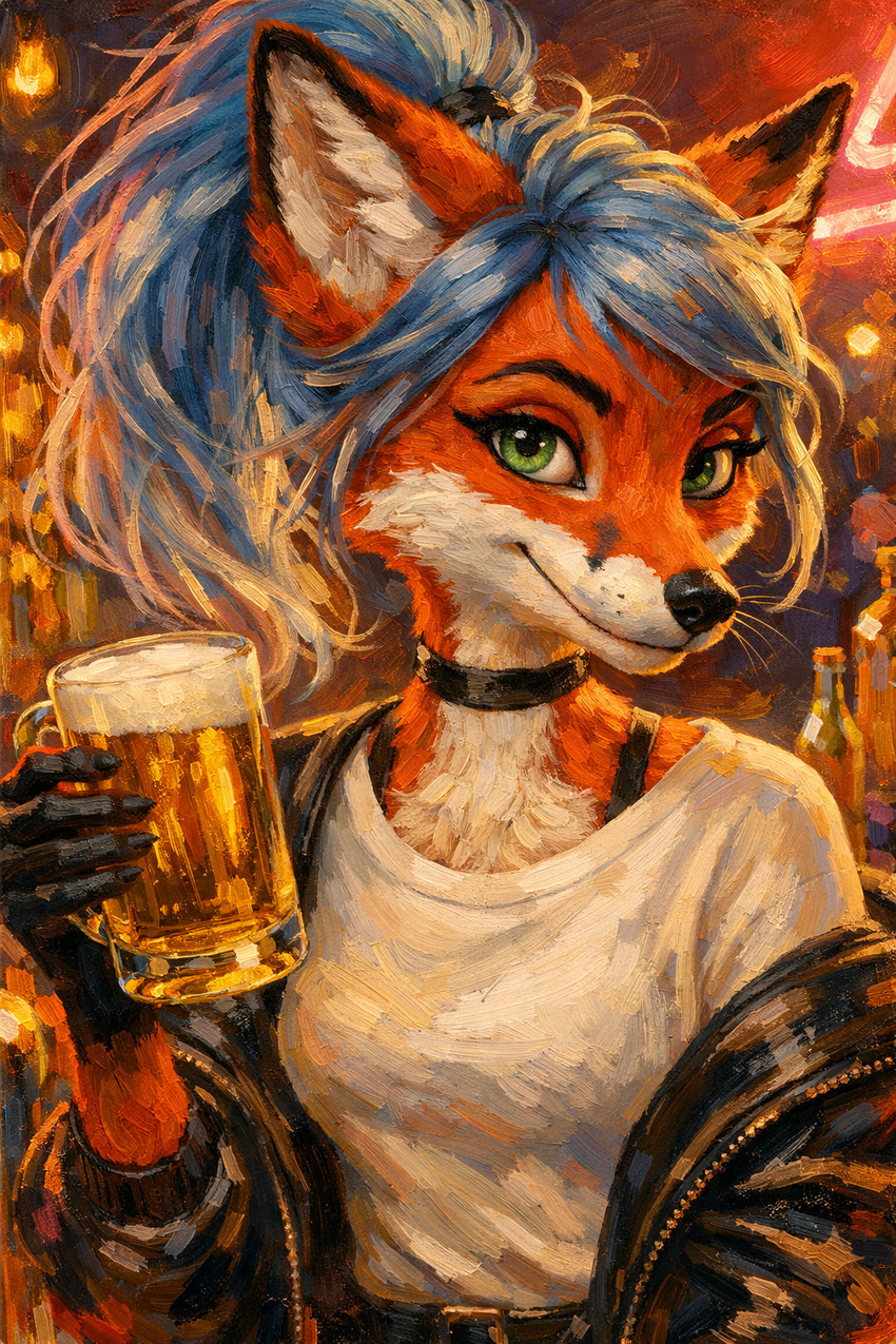 directed by foxntail