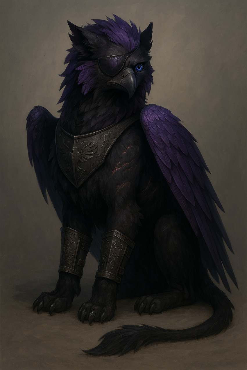 koray grimfeathers directed by eguzky