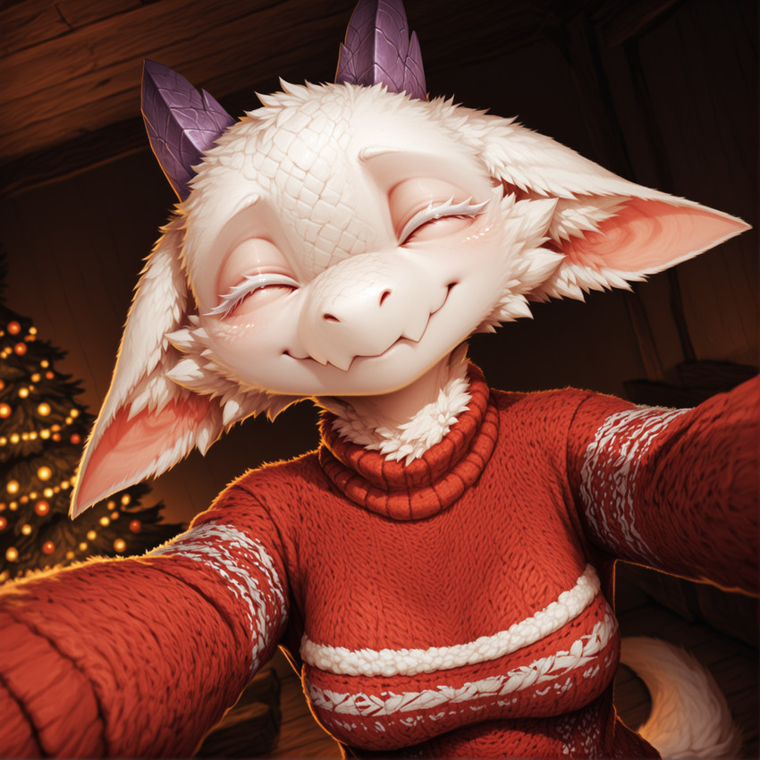 hymonie fluffscale (christmas) directed by fluffscaler