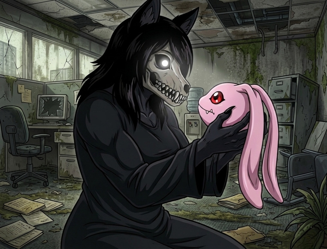 scp-1471-a (scp foundation and etc) directed by foxfire22