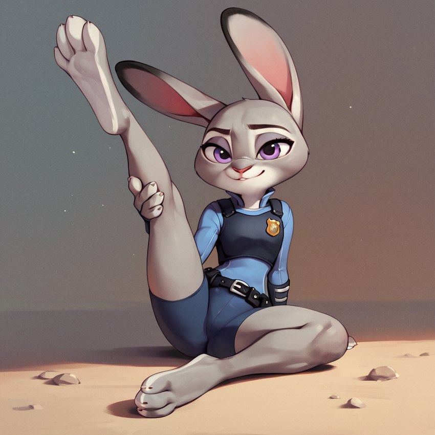 judy hopps directed by charlynash