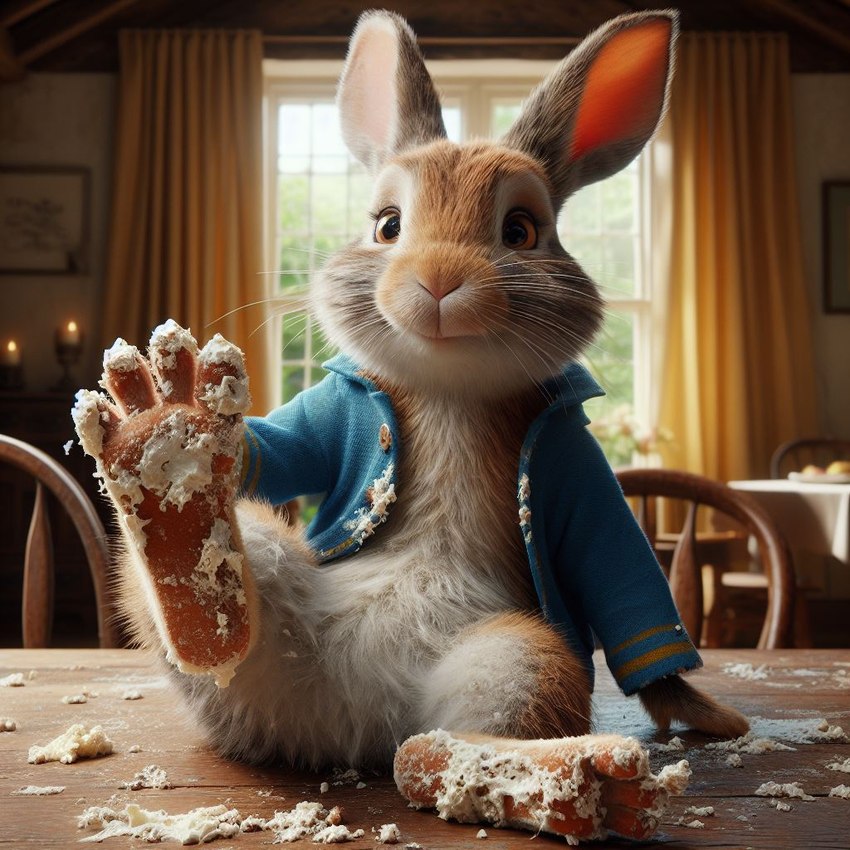 peter rabbit