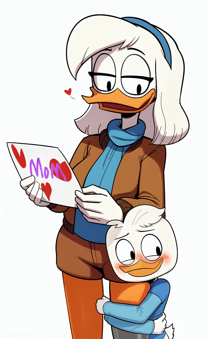 della duck and dewey duck directed by cloud9999