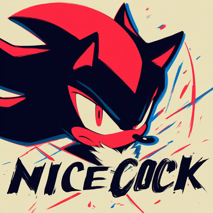 shadow the hedgehog (sonic the hedgehog (series) and etc) directed by unknown director