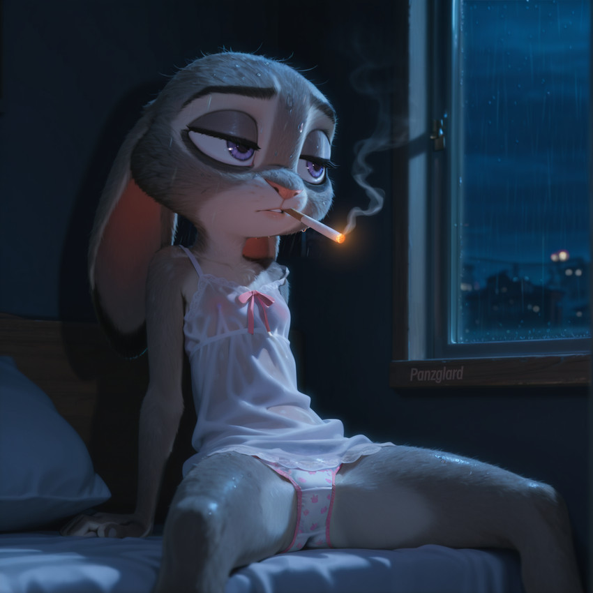 judy hopps (zootopia and etc) directed by panzglard