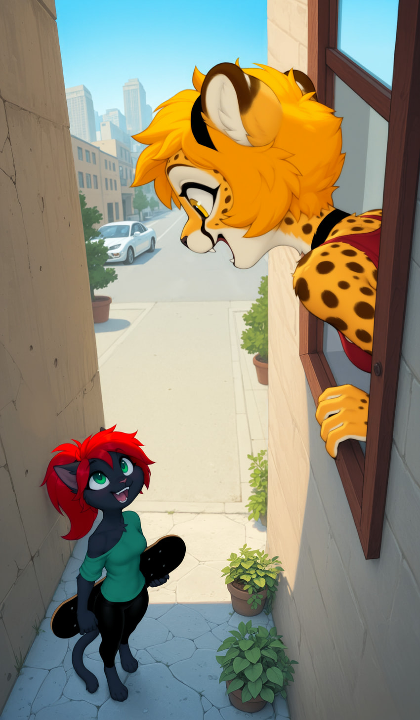 saffra directed by xeno443