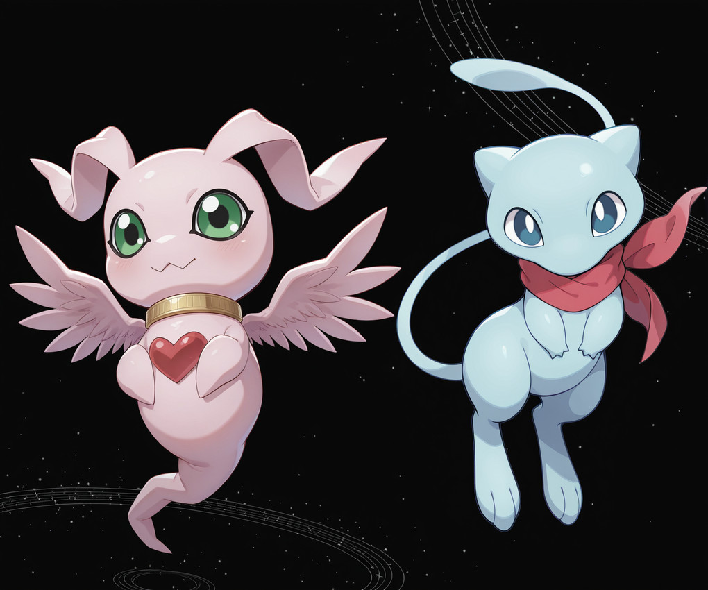 (bandai namco and etc) directed by j00ooe