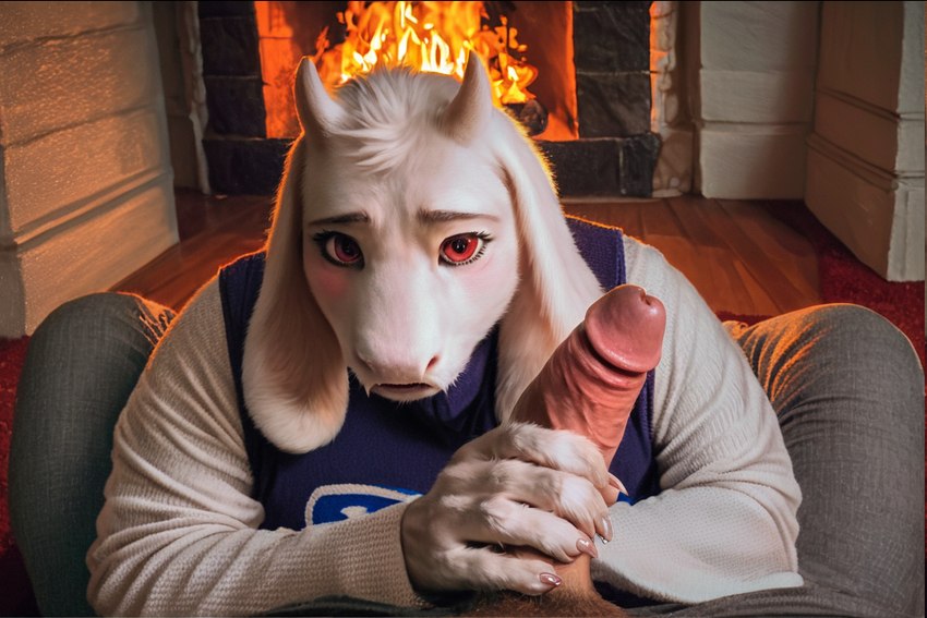 toriel directed by jelloponies