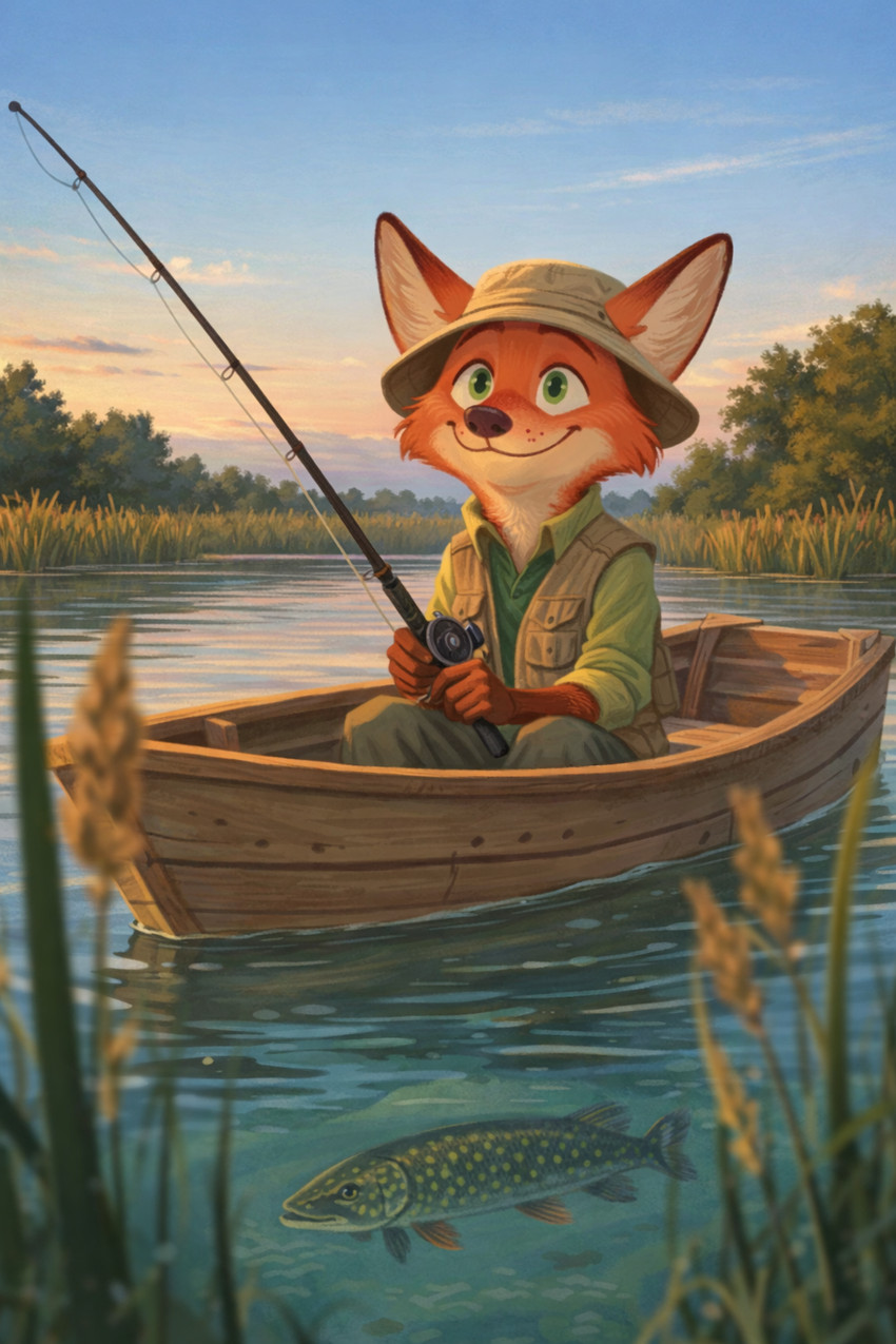 directed by foxntail