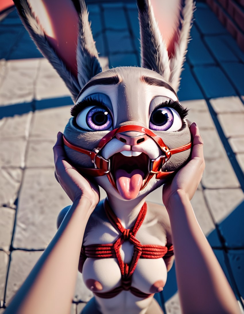 judy hopps directed by corgiboom