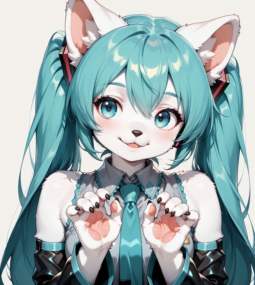 hatsune miku (vocaloid)