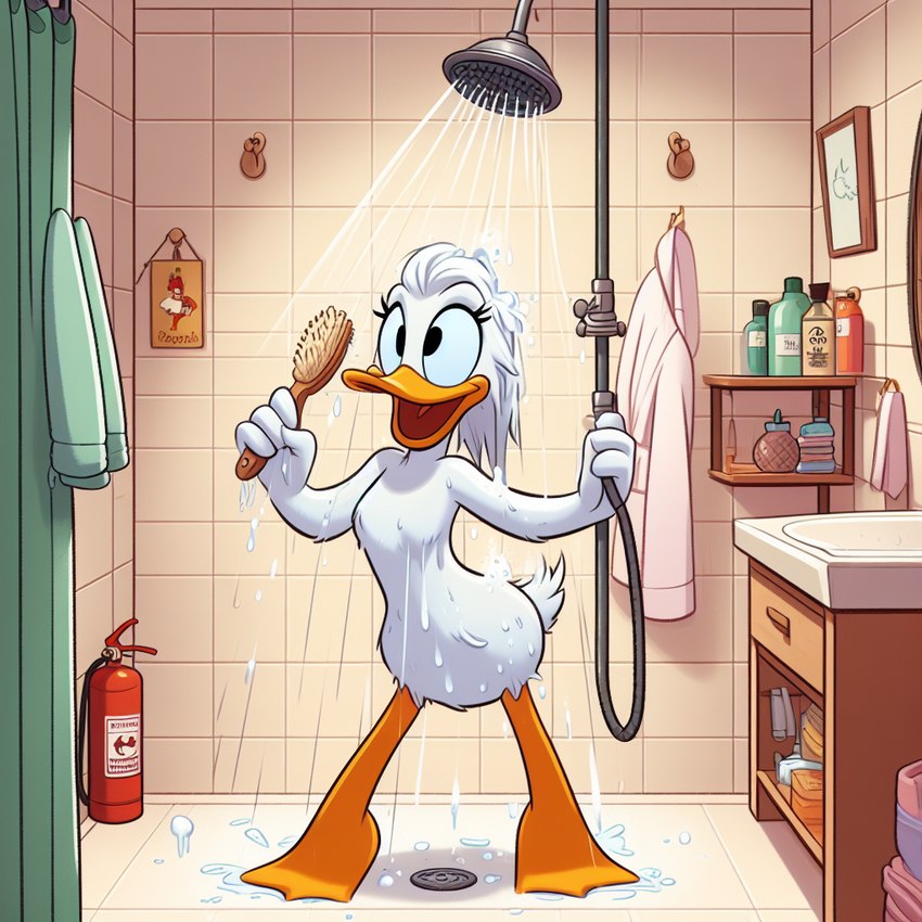 daisy duck directed by anonymous director