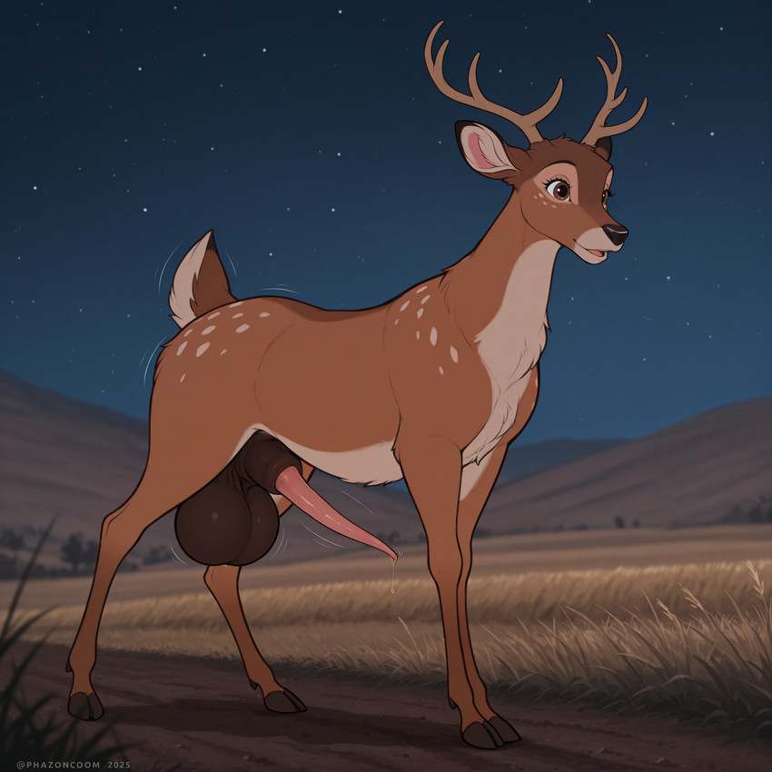bambi directed by matt3985 (director) and phazon