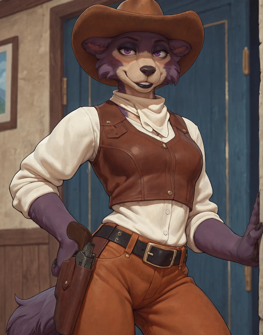juno (beastars) directed by chamir136 (director)