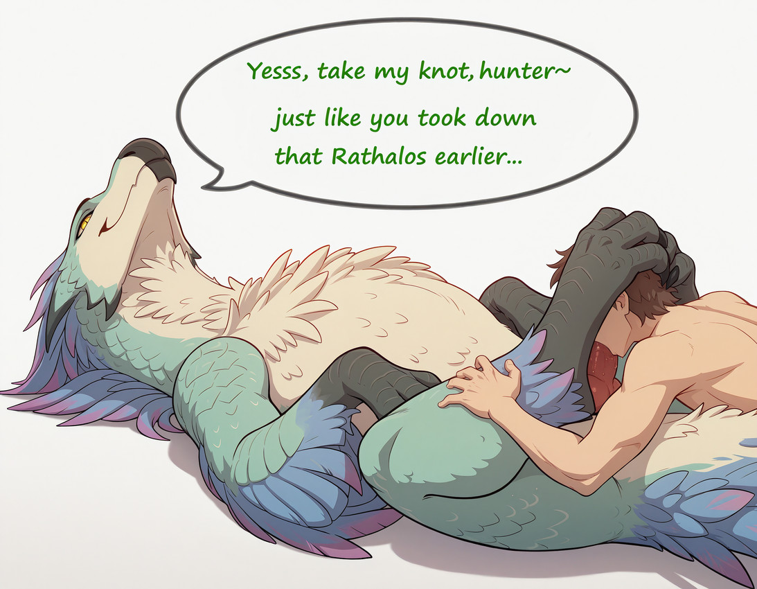 (monster hunter and etc) directed by arcaryx