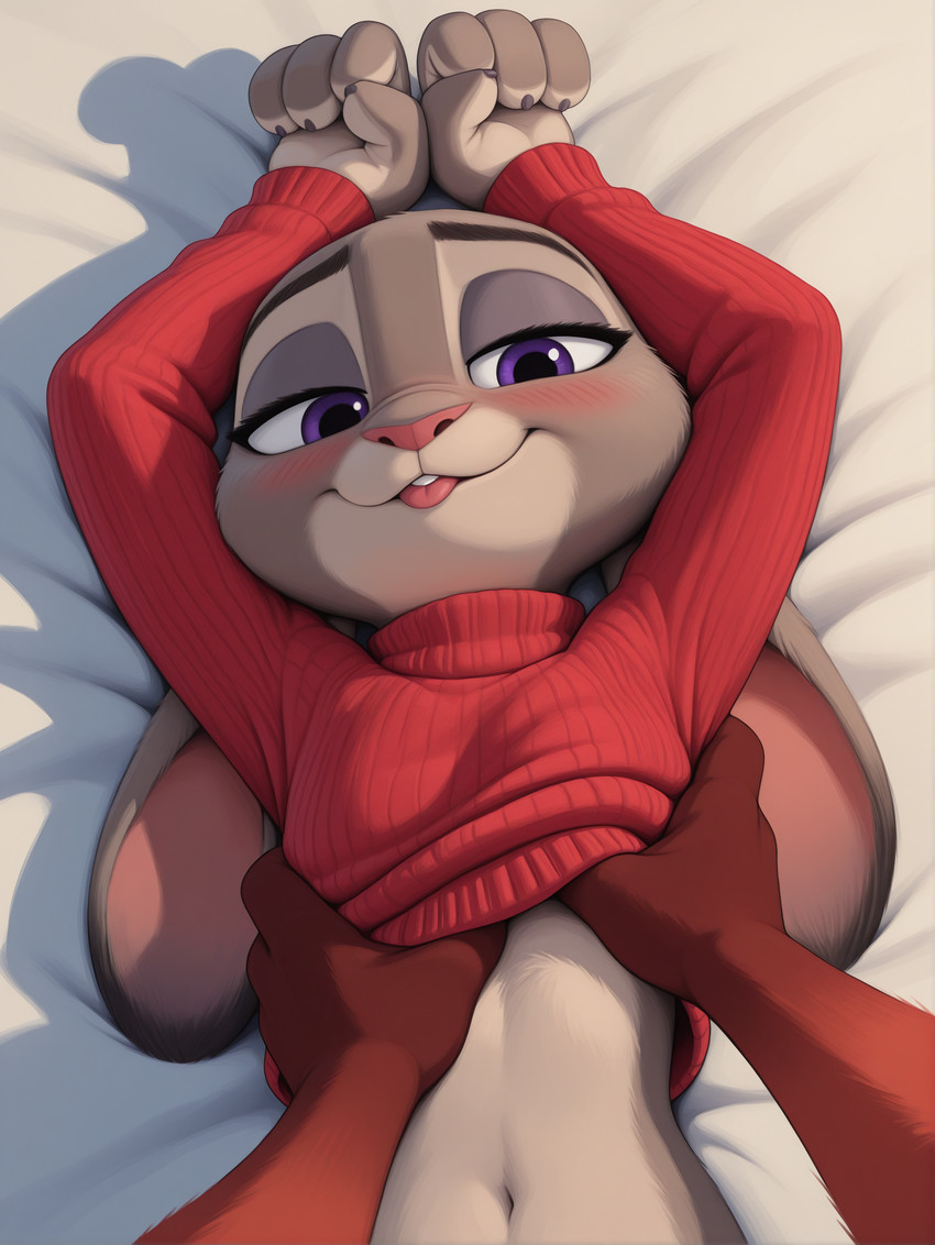 judy hopps and nick wilde (zootopia and etc) directed by alucard (director)