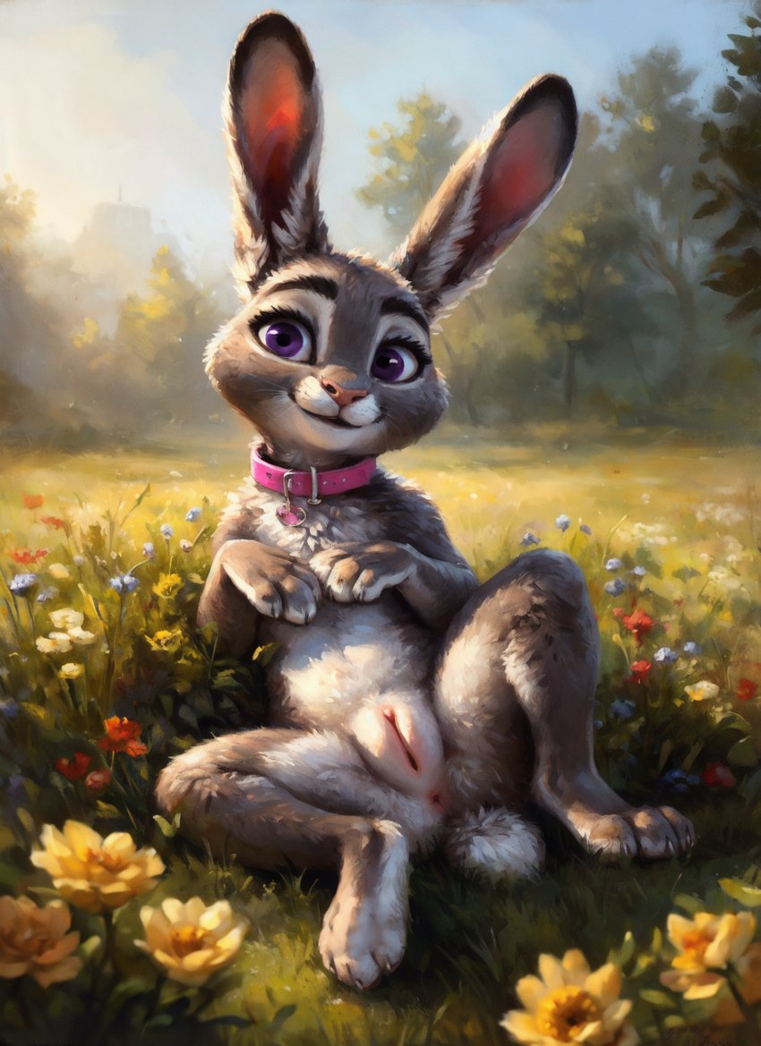 judy hopps directed by majorrenegade