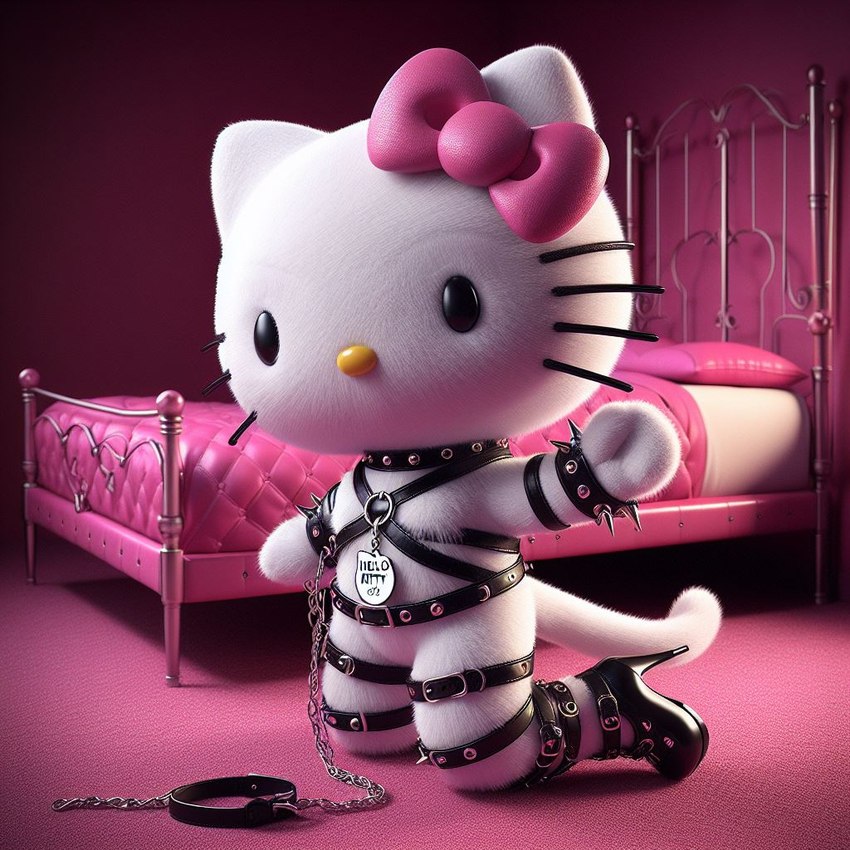 hello kitty