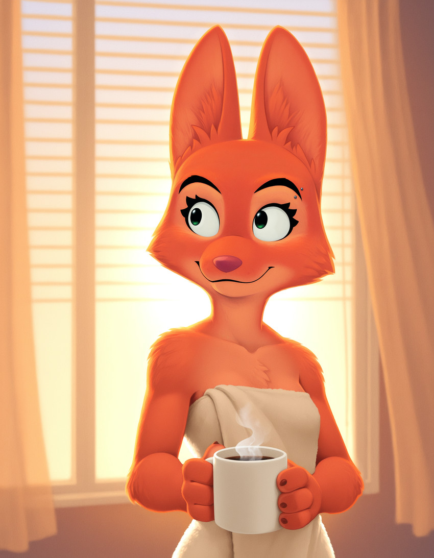 diane foxington (the bad guys) directed by hank94 (director)